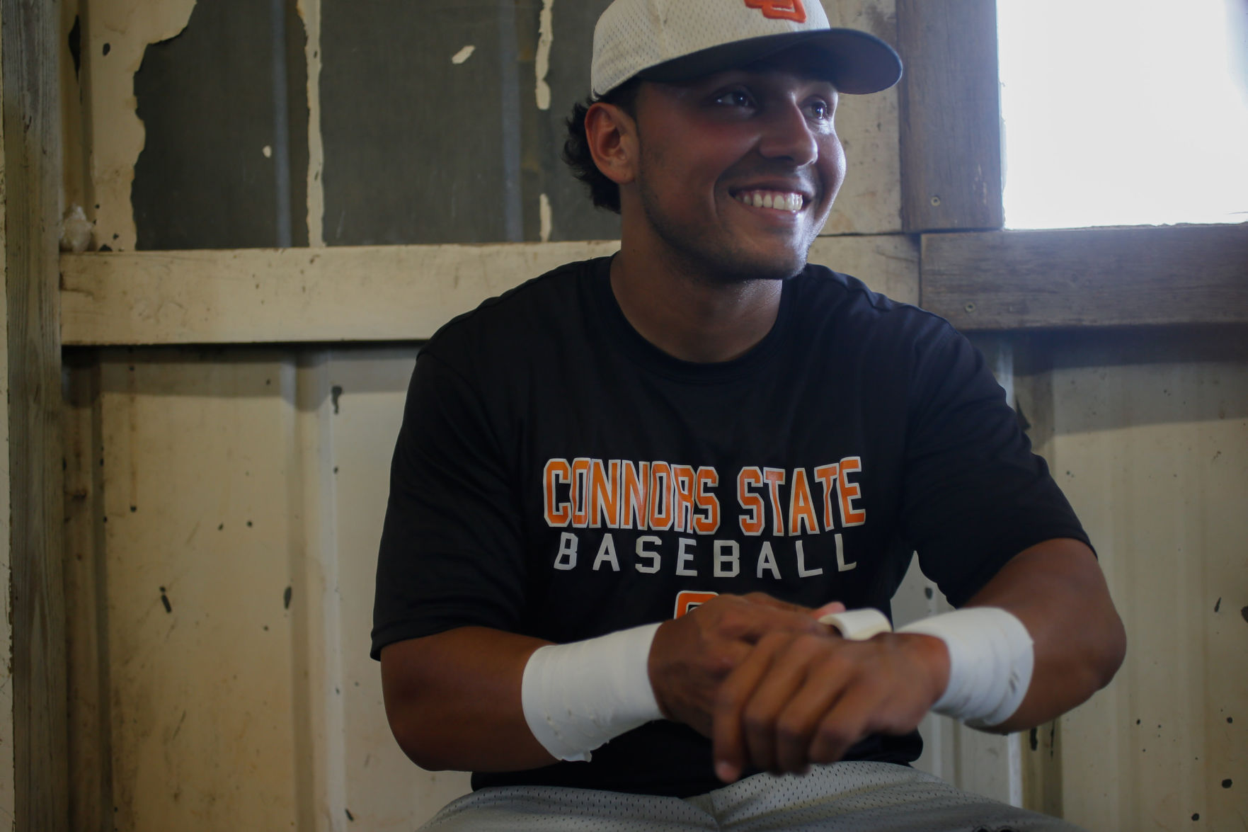 Connors State Baseball